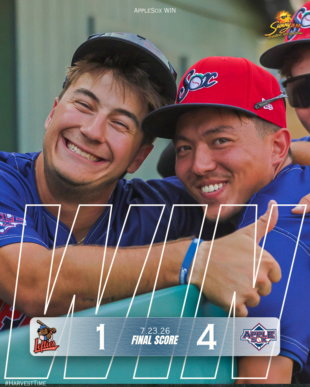 The ‘Sox Sweep the Lefties 