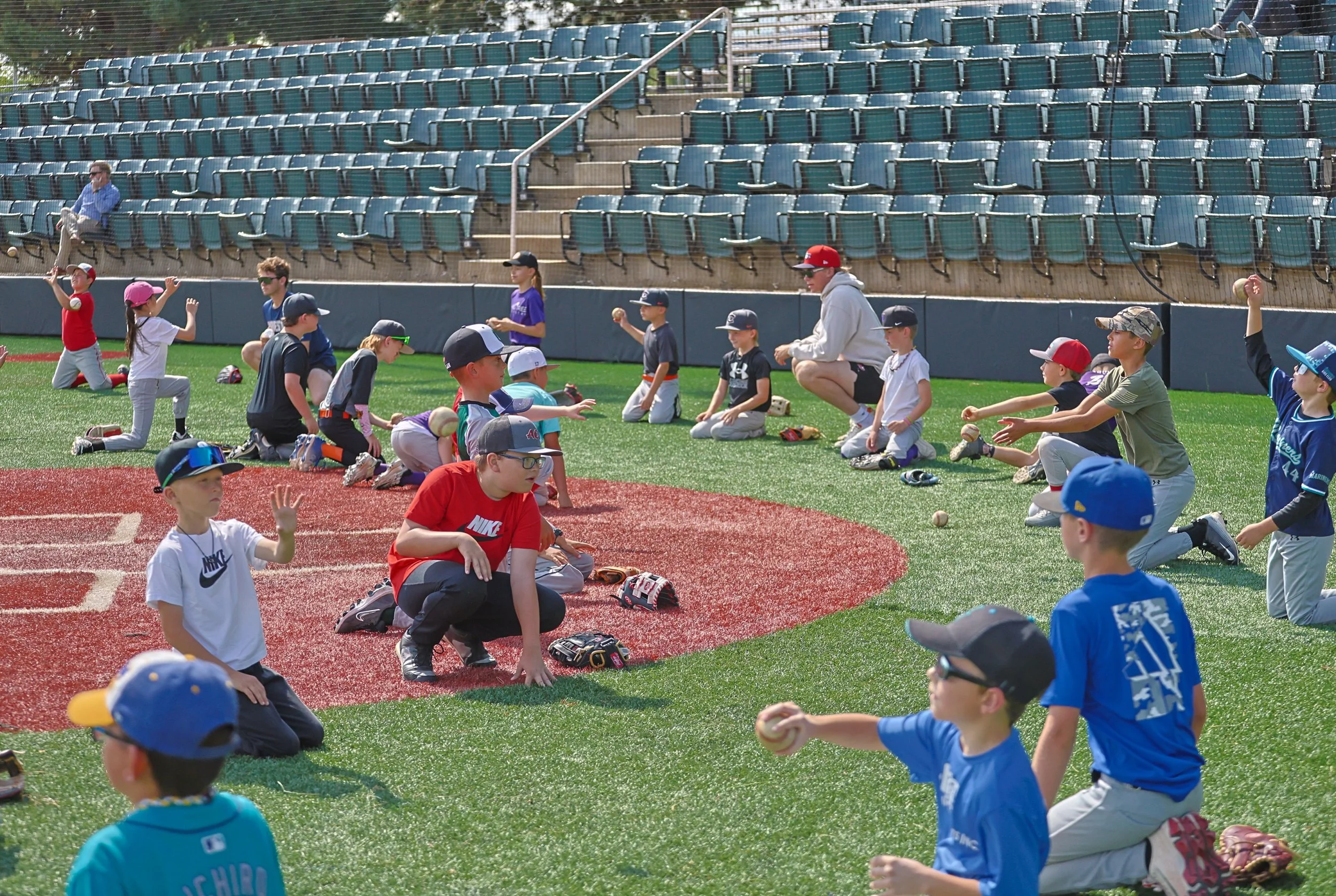 Champions aren&rsquo;t made overnight&hellip; Happy National Sports Day! 

#HarvestTime