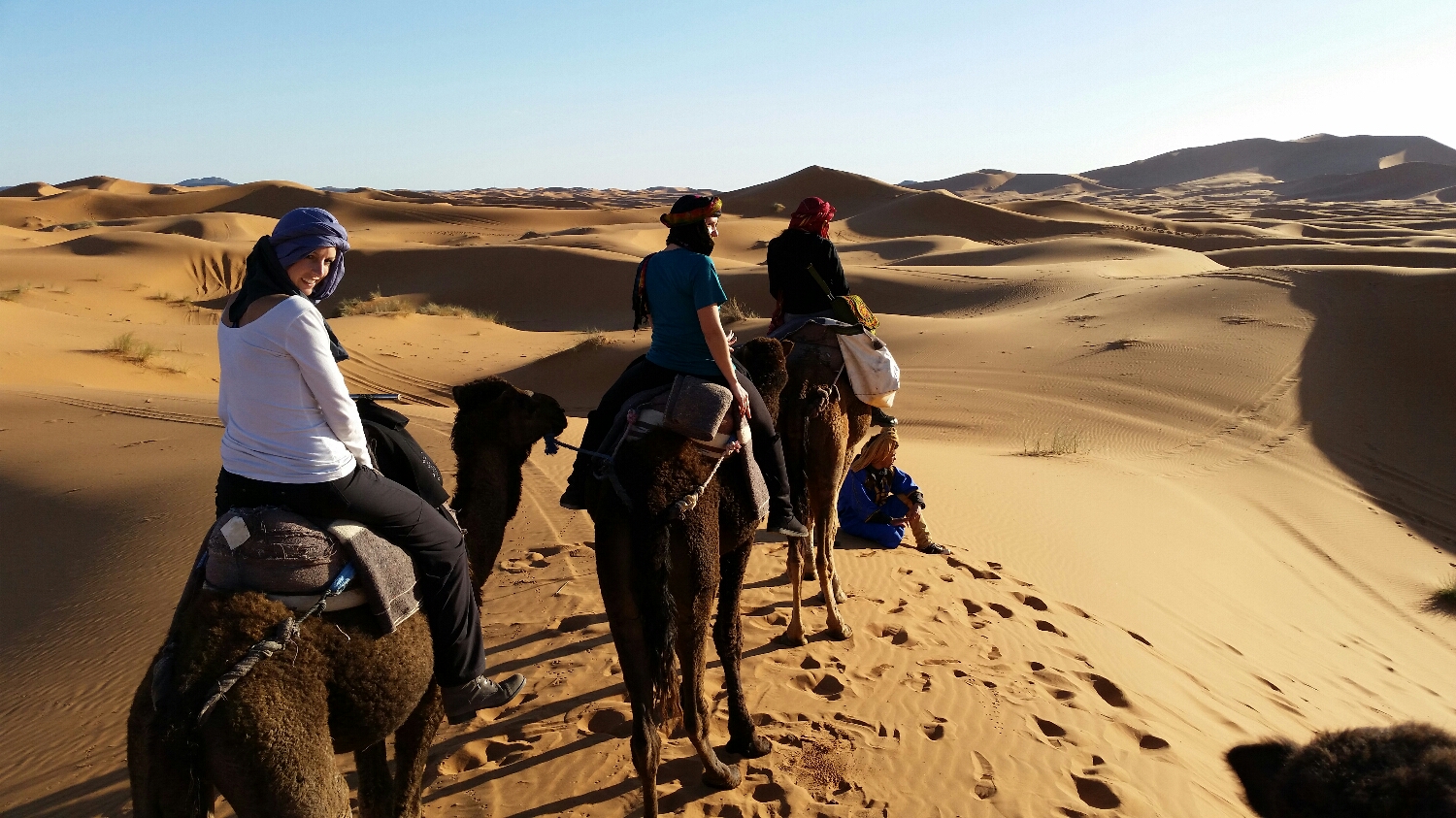 desert trek go!