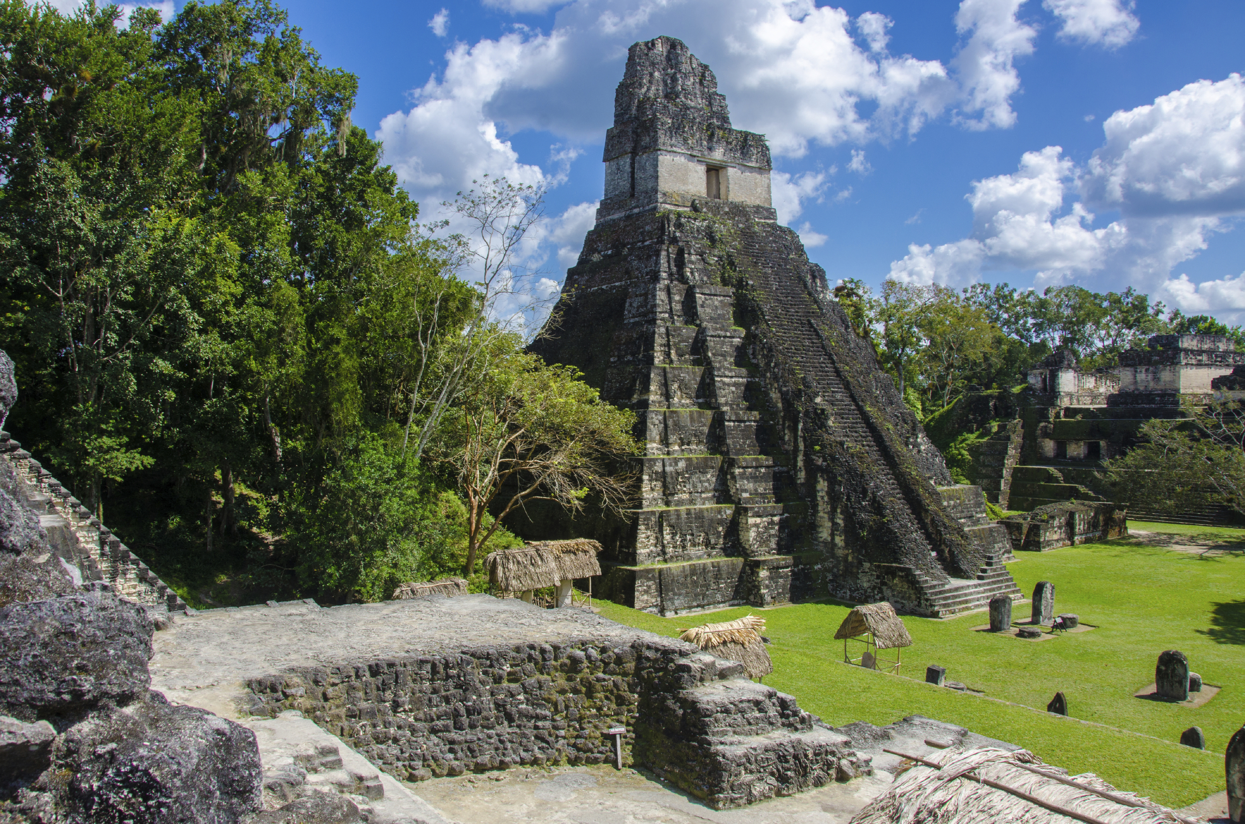  the " Land of Eternal Spring "  Enchanting Guatemala   Learn More  