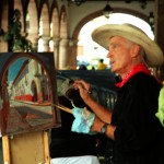 Anthony in Patzcuaro