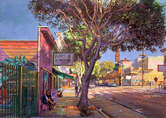 La Mexicana Bakery