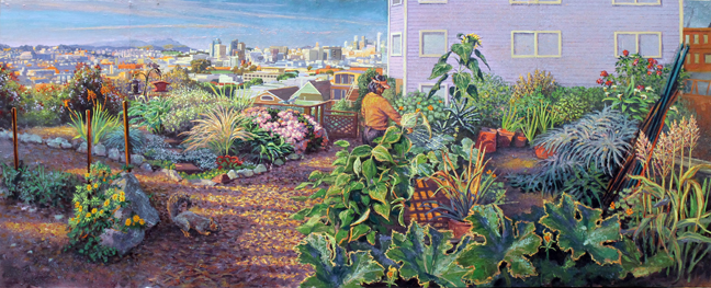 Kaiser Permanente Series: Potrero Hill Community Garden