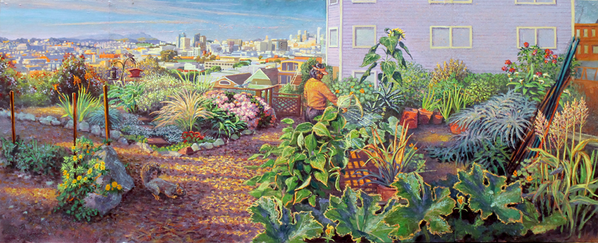 Potrero Hill Community Garden *