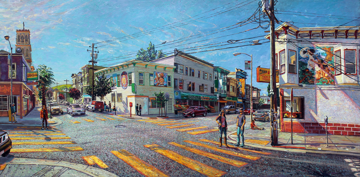 Heart of the Mission # 2, 2016