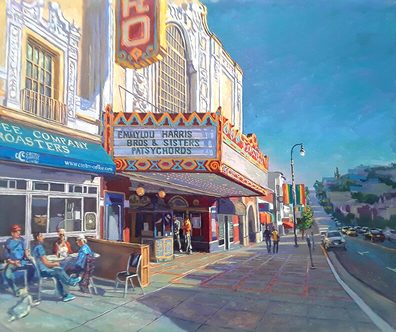 The Castro Theater ( Sold )