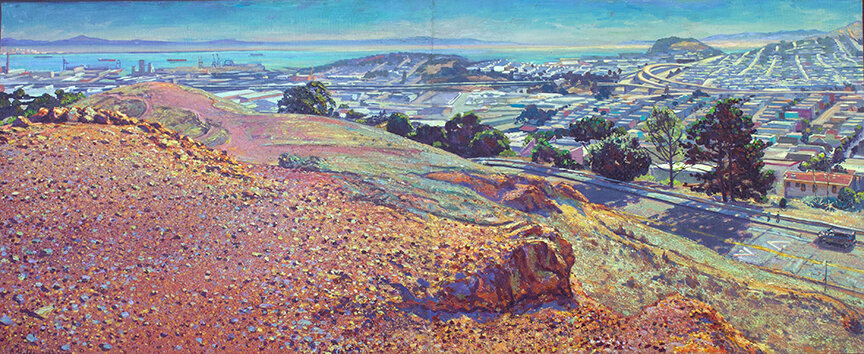 Bernal Hill # 5    SOLD