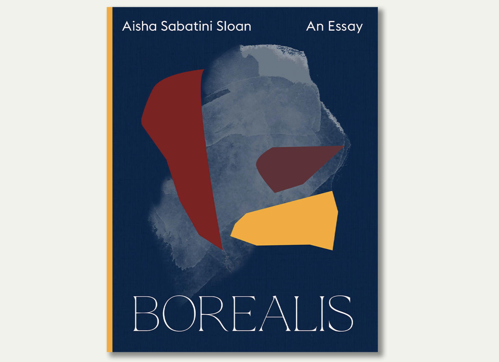 Reading Journal: Borealis by Aisha Sabatini Sloan