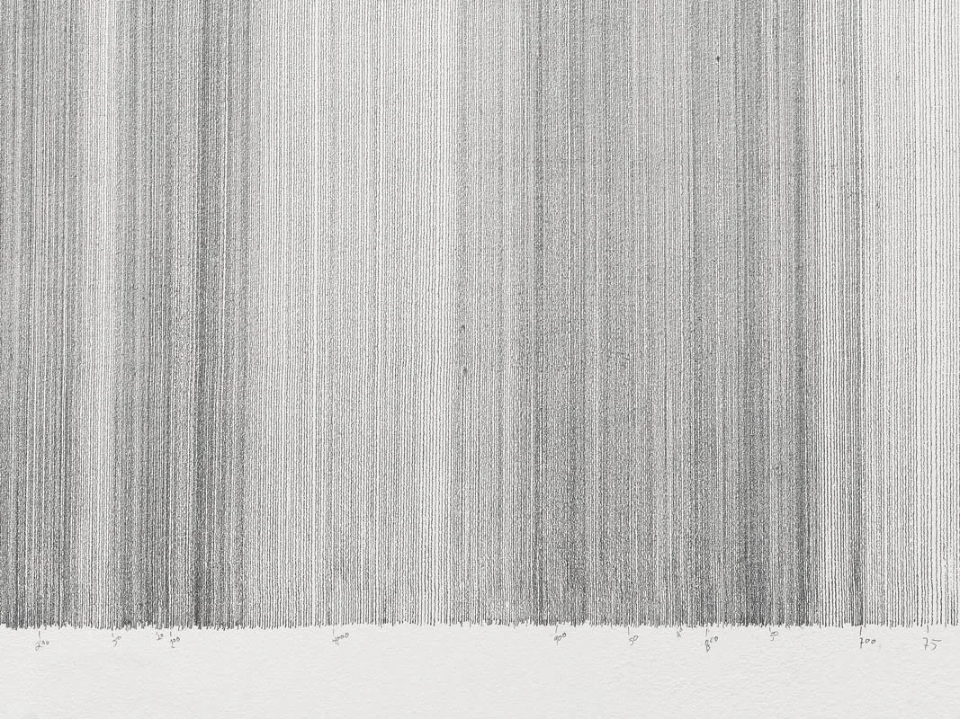 Distance Drawings by Tony Cruz Pabón at Museo del Barrio