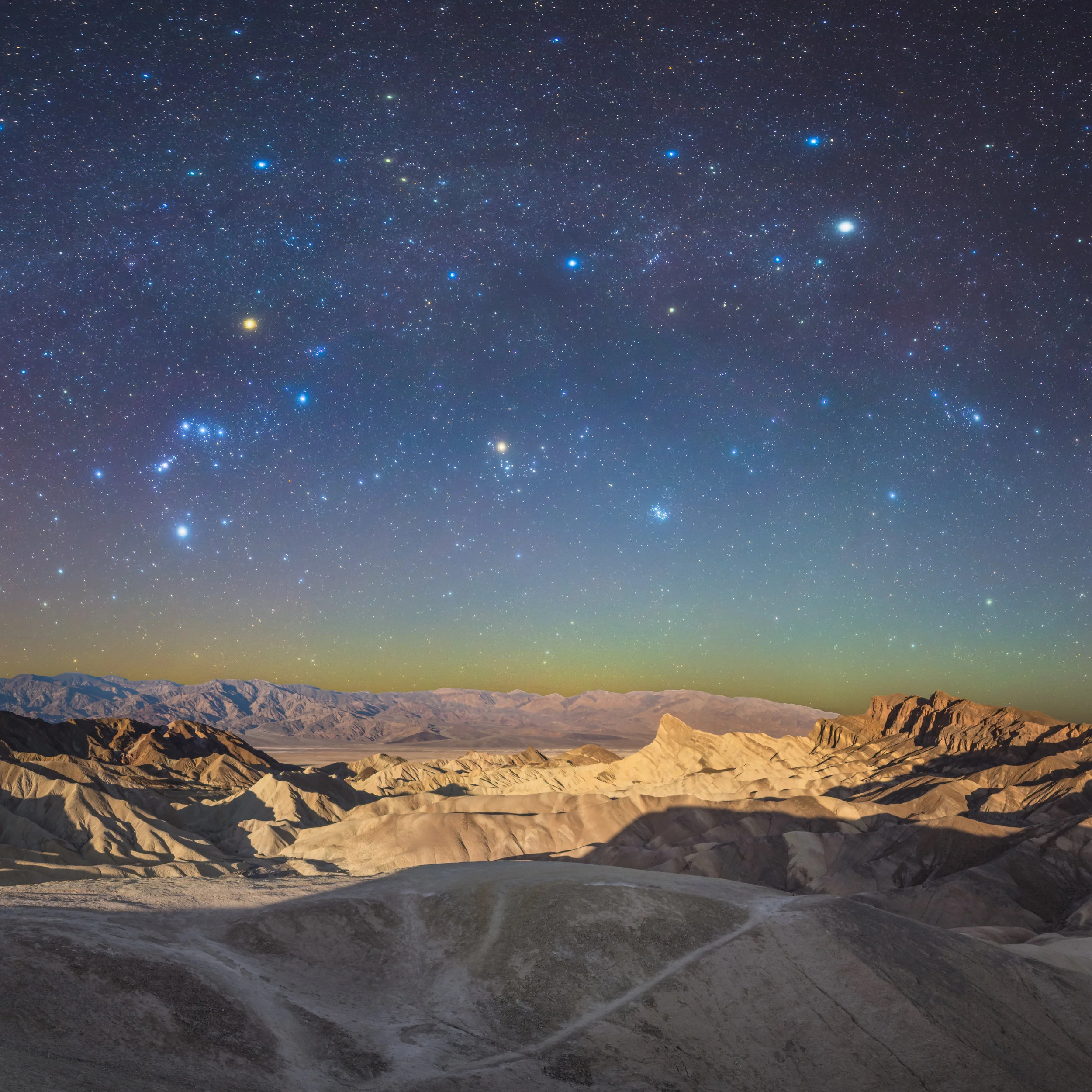 Death Valley Astrophotography Workshop | December 2019