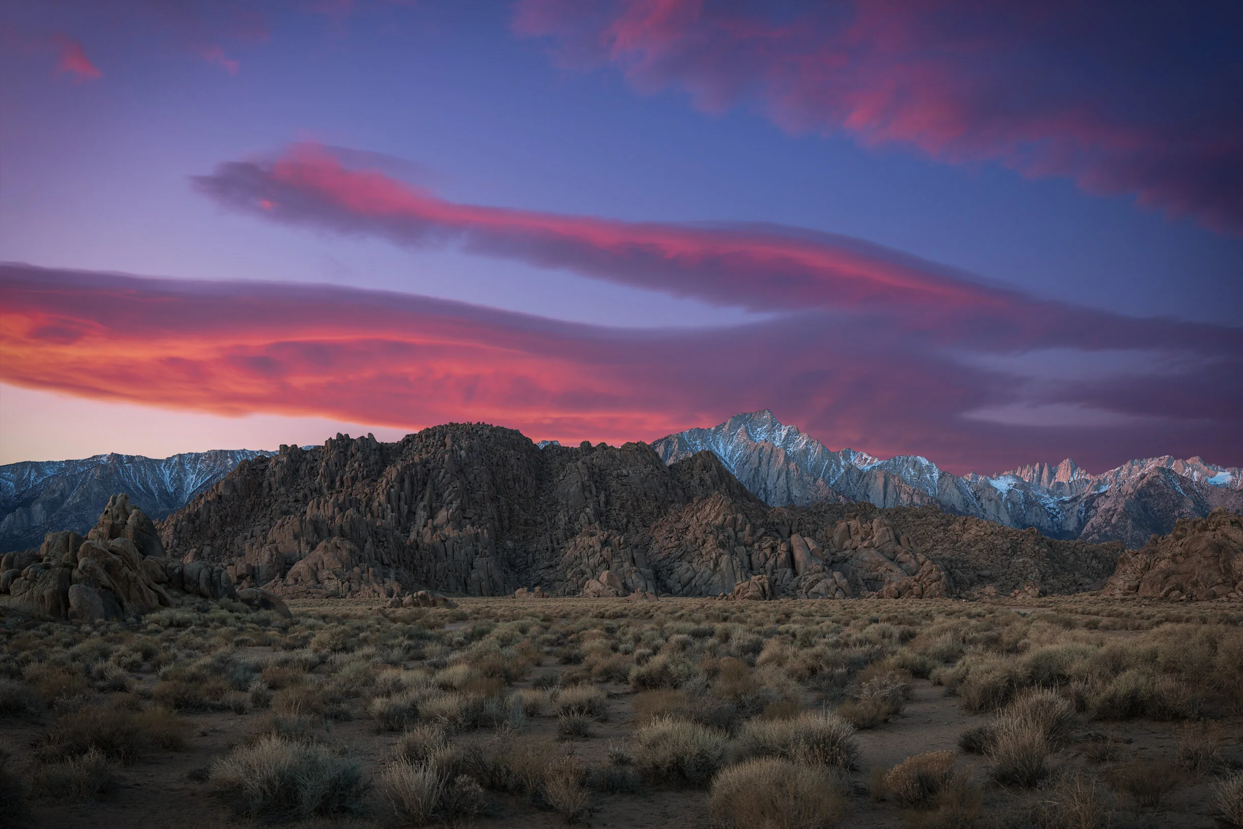 Trona Pinnacles Micro Workshop