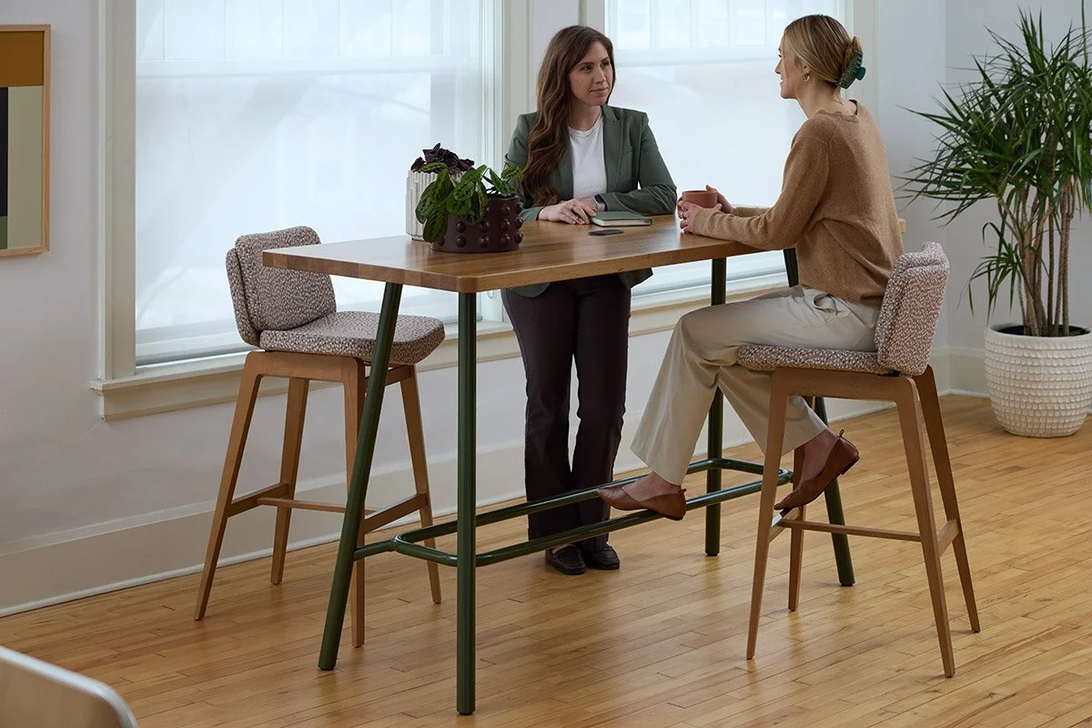 work-hub-clyde-bar-table-alfred-wood-standing-people.jpg