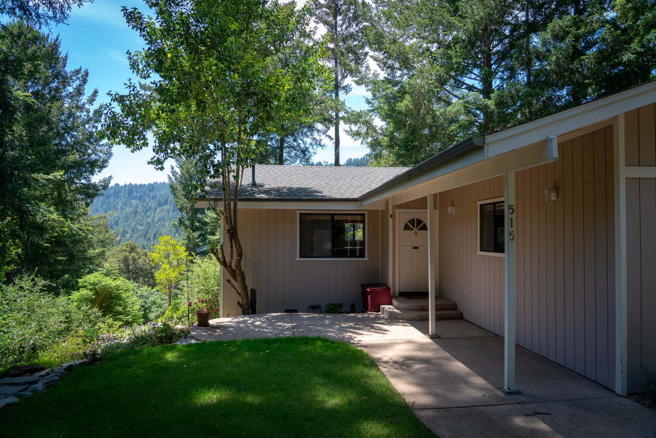 515 Debbie Court, Boulder Creek *