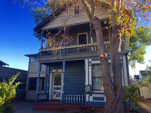 209 High Street, Santa Cruz *