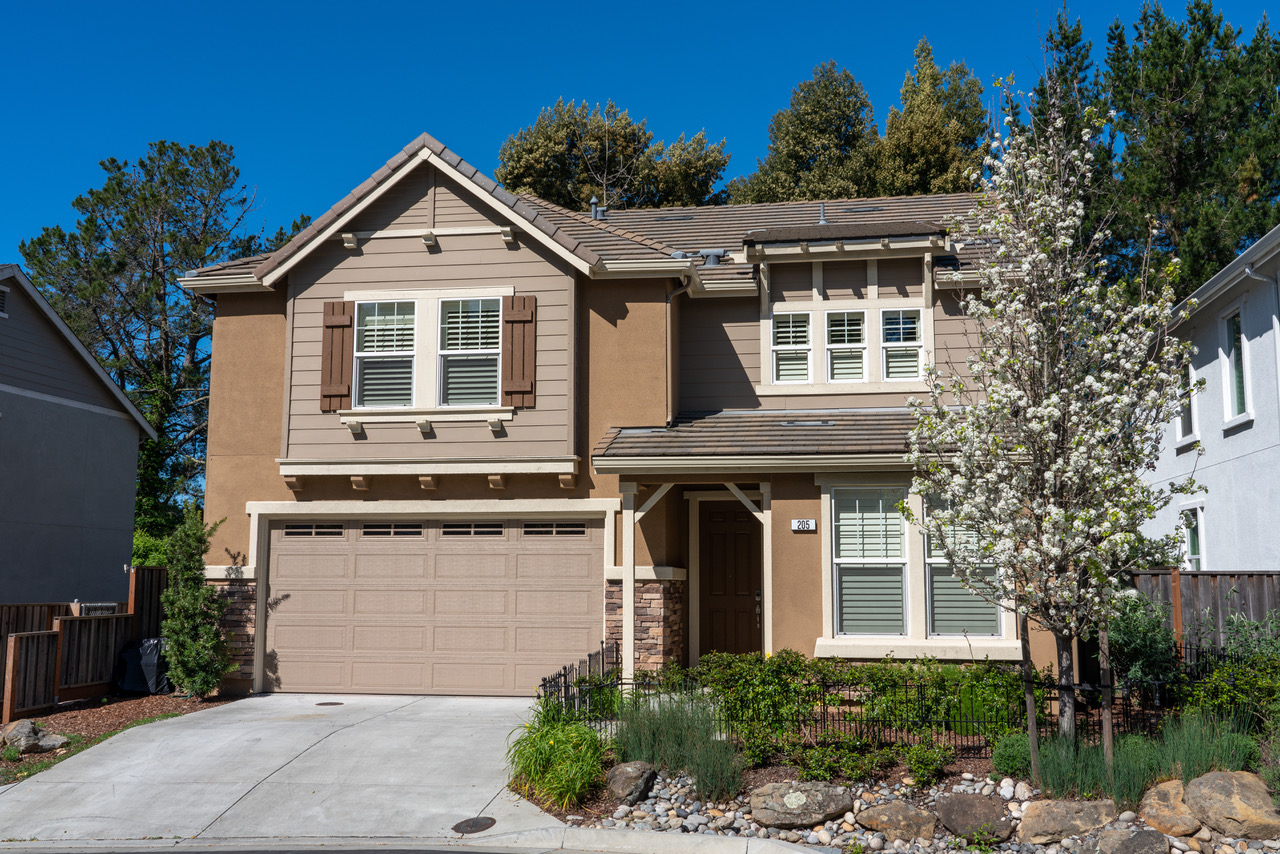 205 Fieldcrest Lane, Santa Cruz *