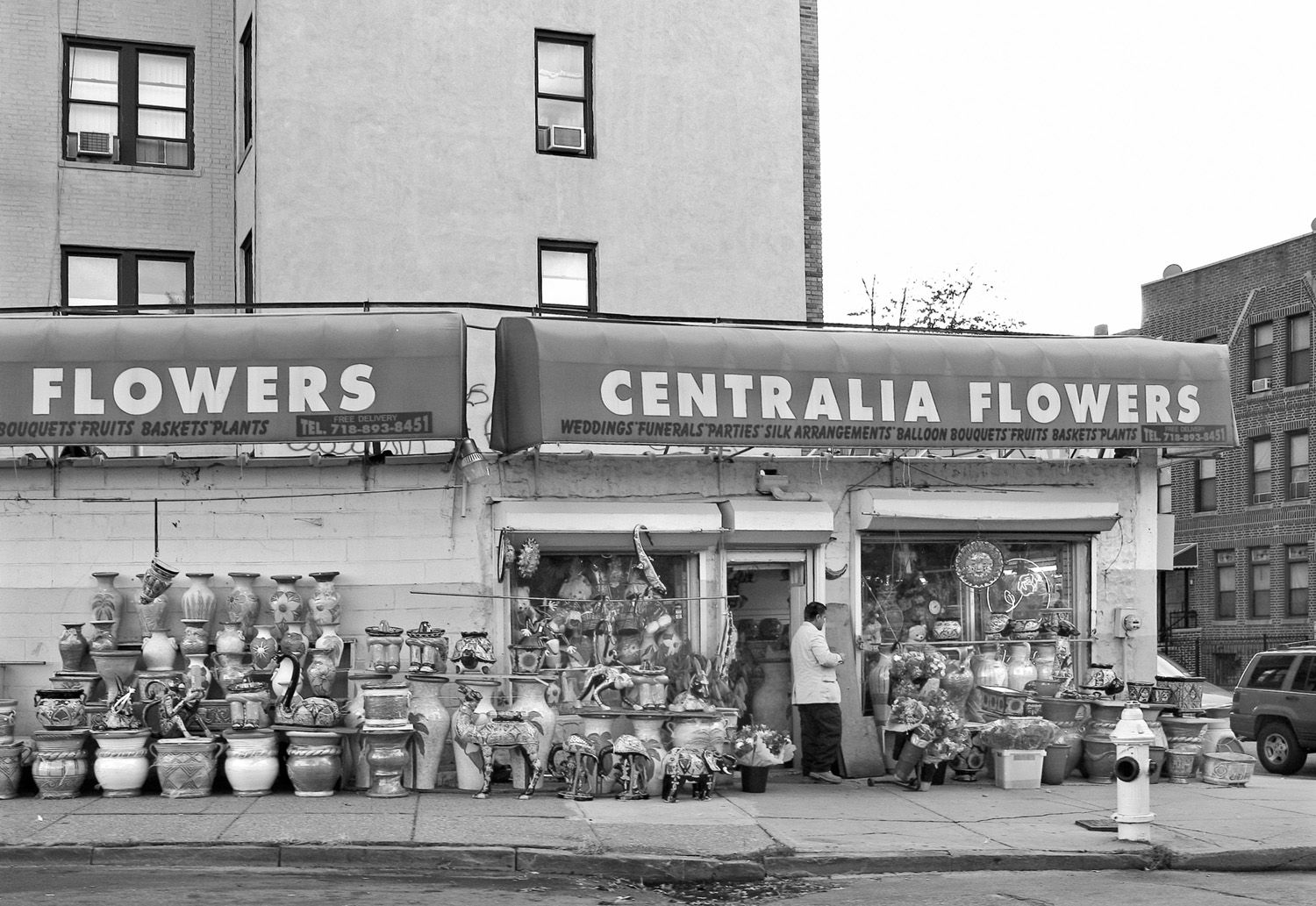 Centralia Flowers B&W.jpg
