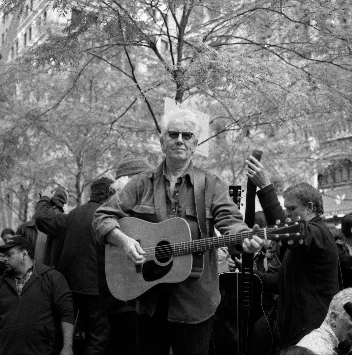  Graham Nash, #1 