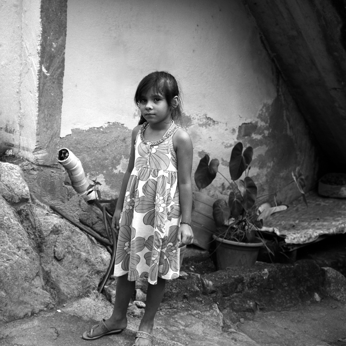 Yelapa Girl #1, Jalisco, Mexico,2014.jpg