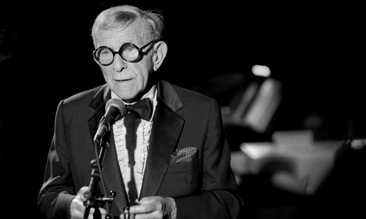  George Burns 