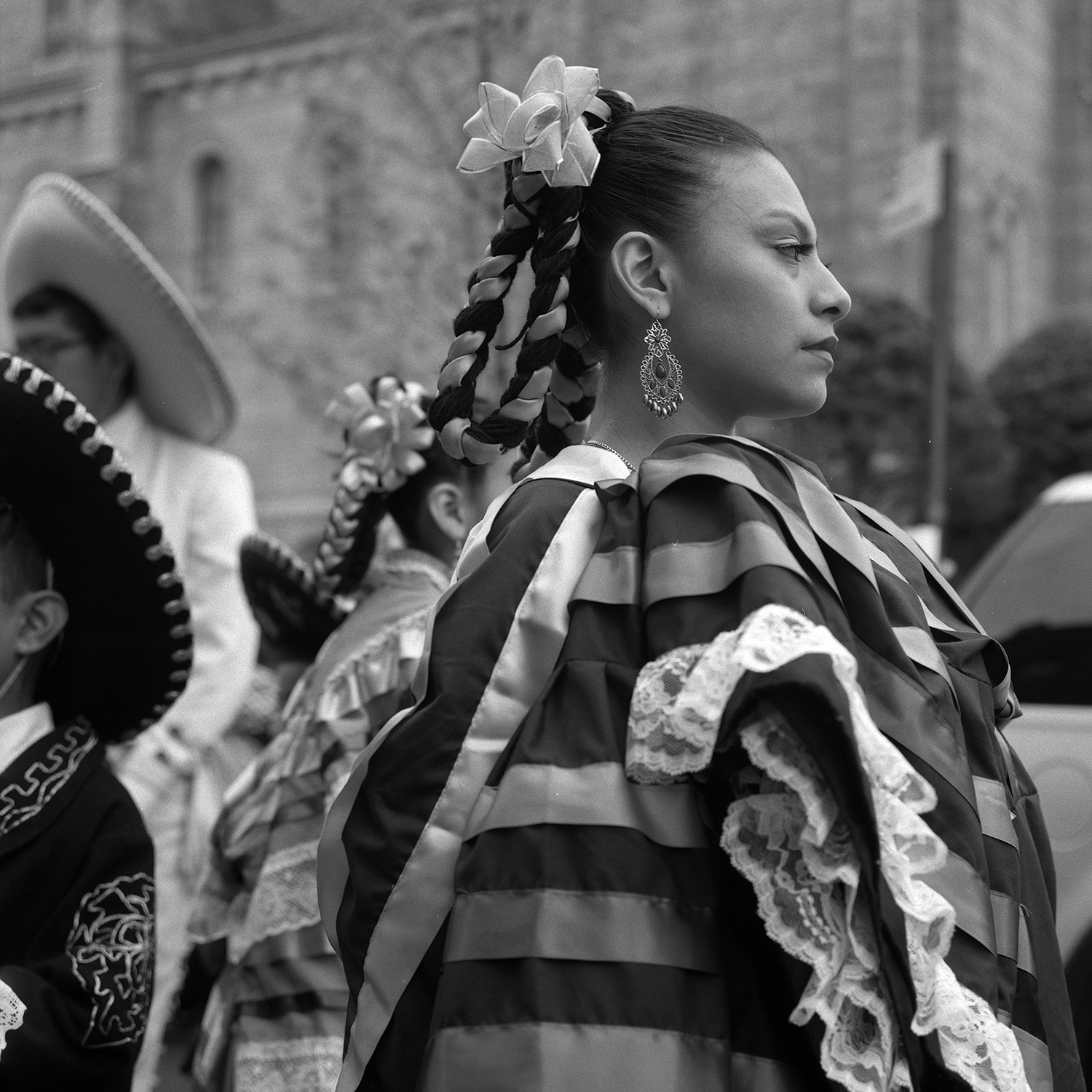  Cinco de Mayo, Sunset Park, 2017 