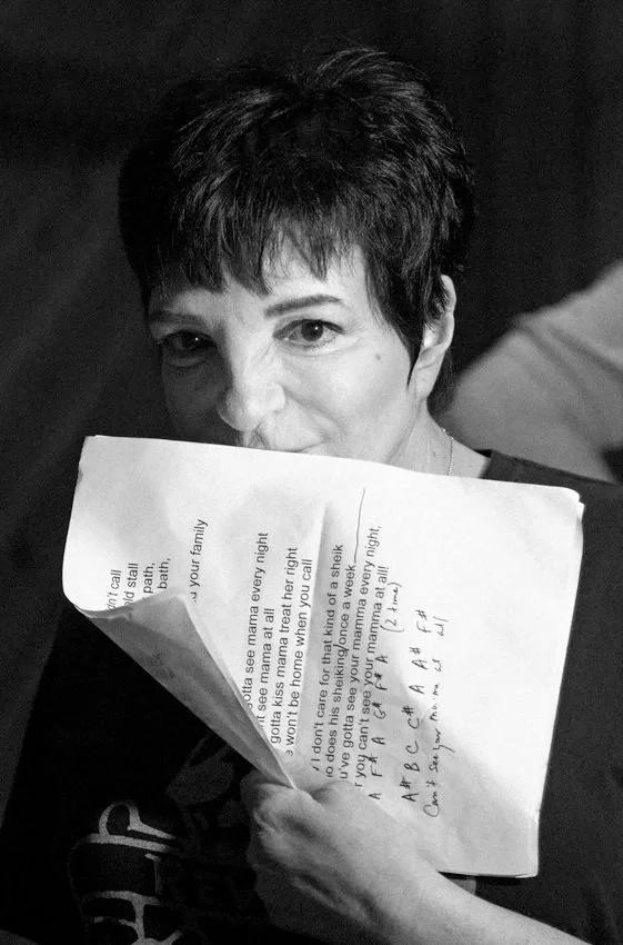  Liza Minnelli, Boardwalk Empire Session 