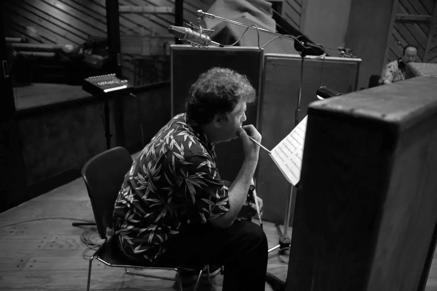  Boardwalk Empire Recording Session #1 