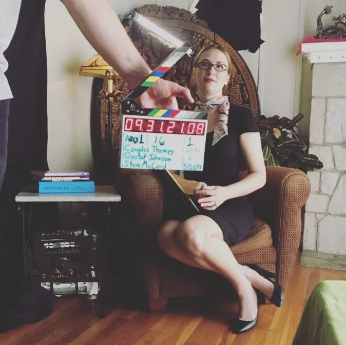 "Couple's Therapy" directed by Gustaf Johnson with Forest and Pine Productions