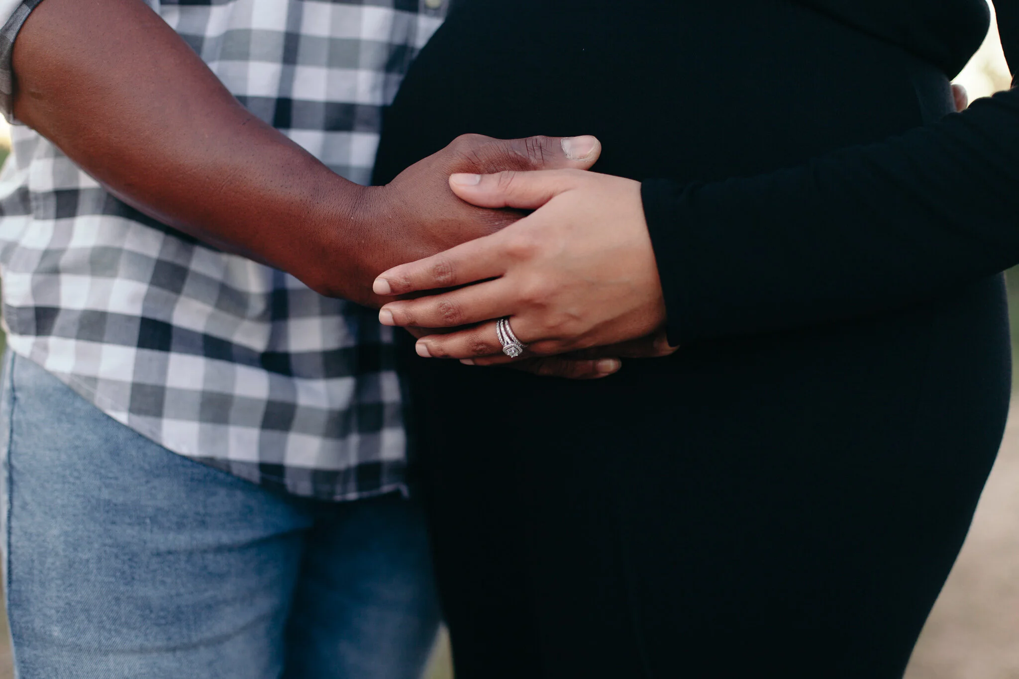 Louisiana Maternity Portraits