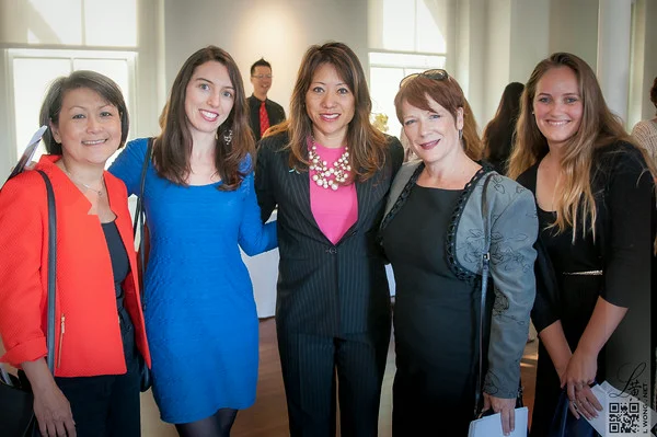 Fiona Ma and Supporters