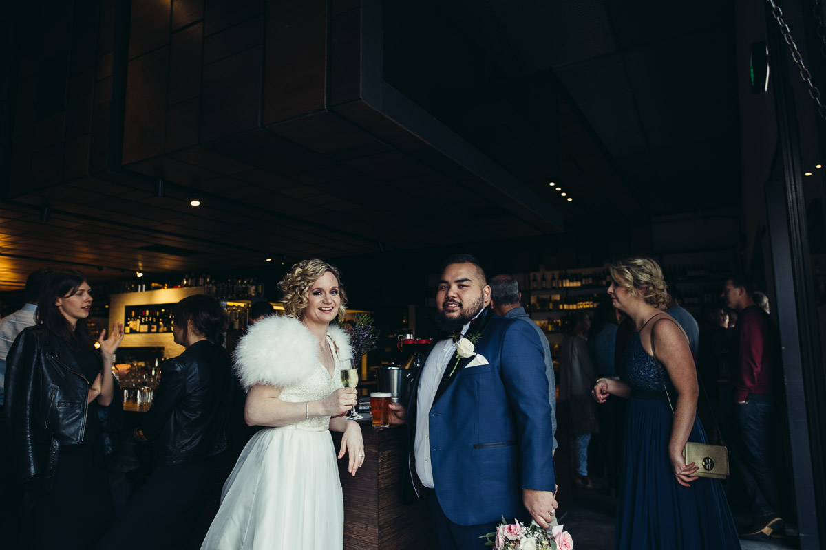 Fremantle wedding-Strange Company