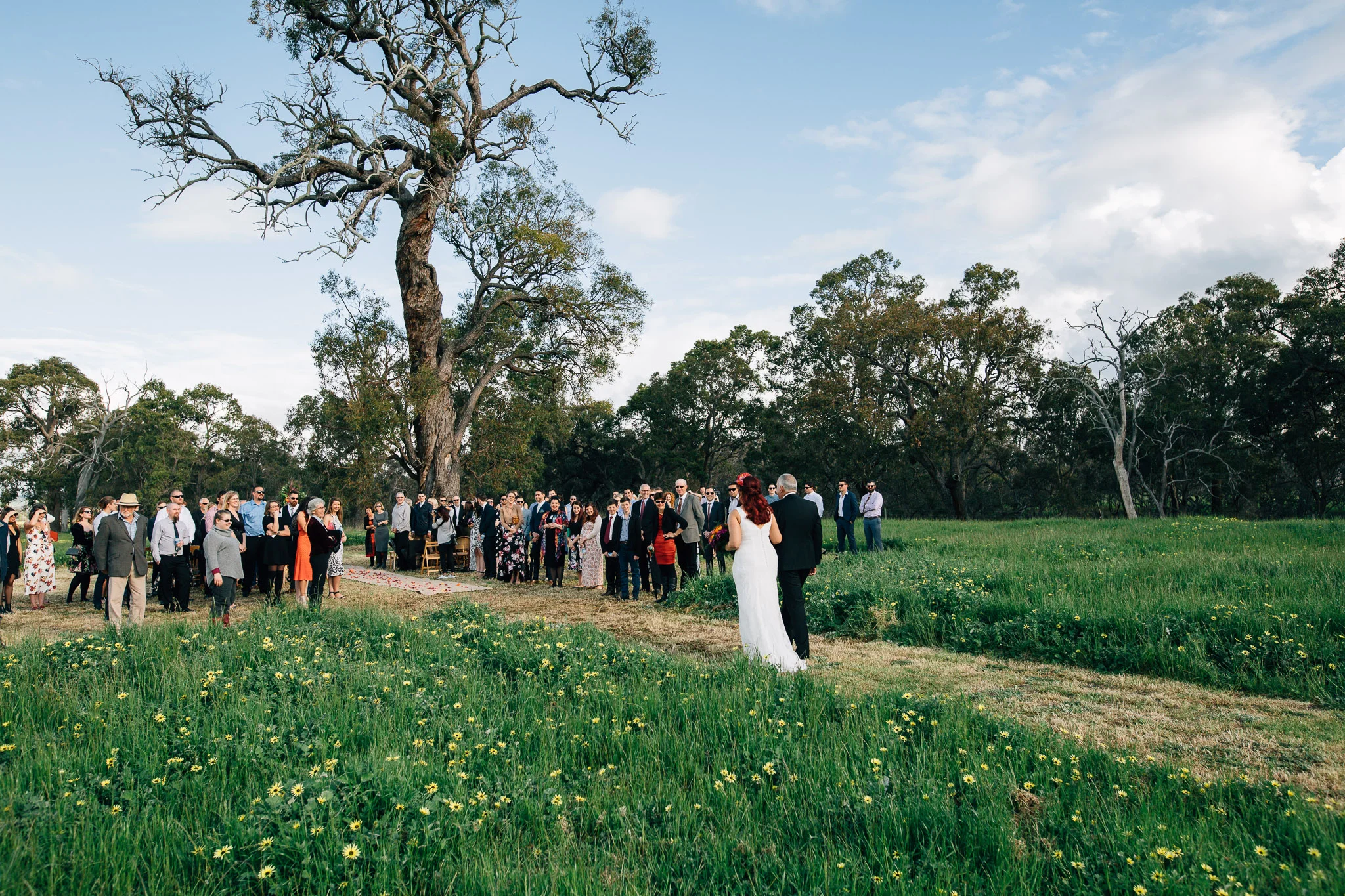 Farm wedding-Peggy Saas