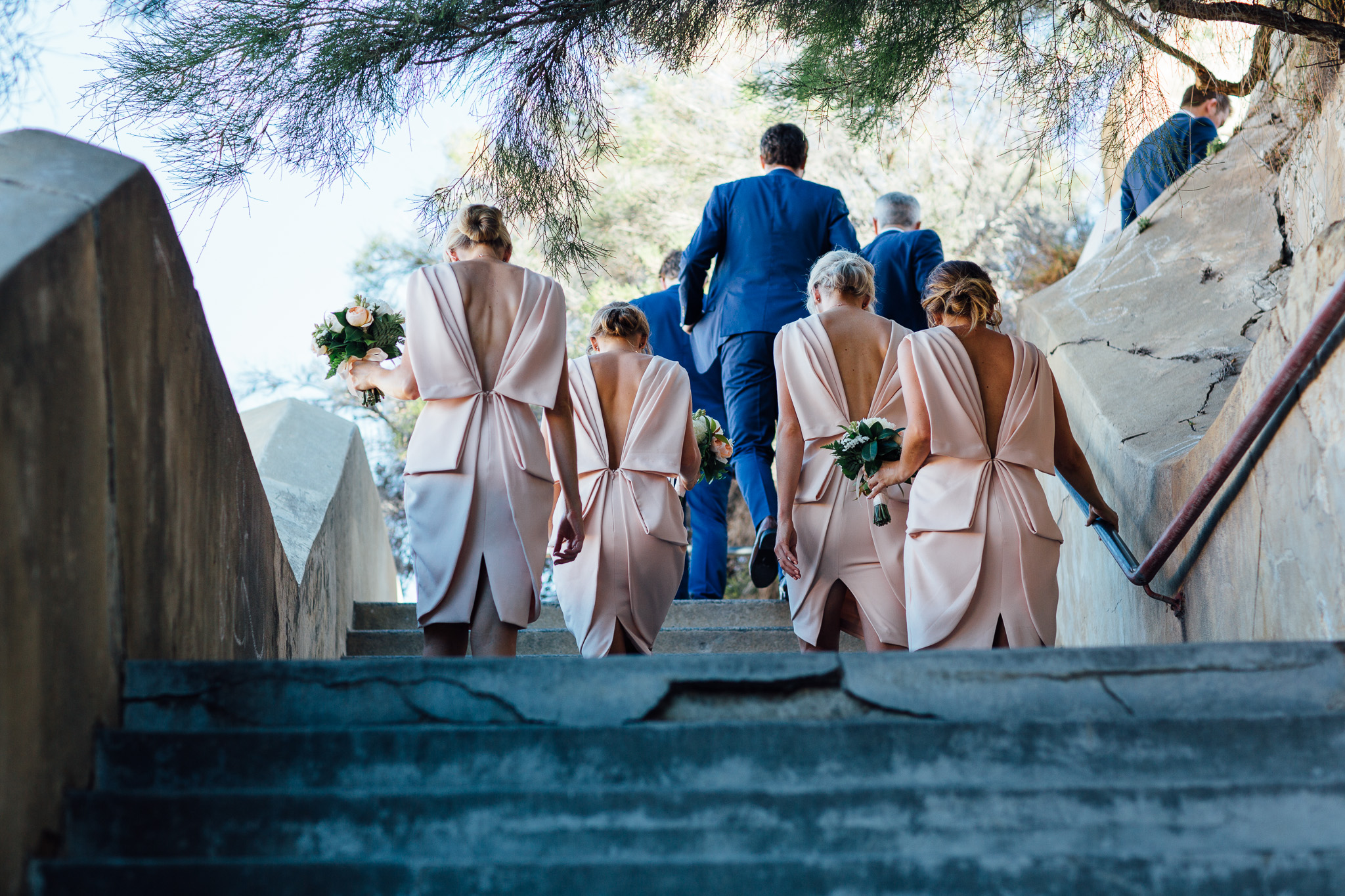 Fremantle wedding-Roundhouse