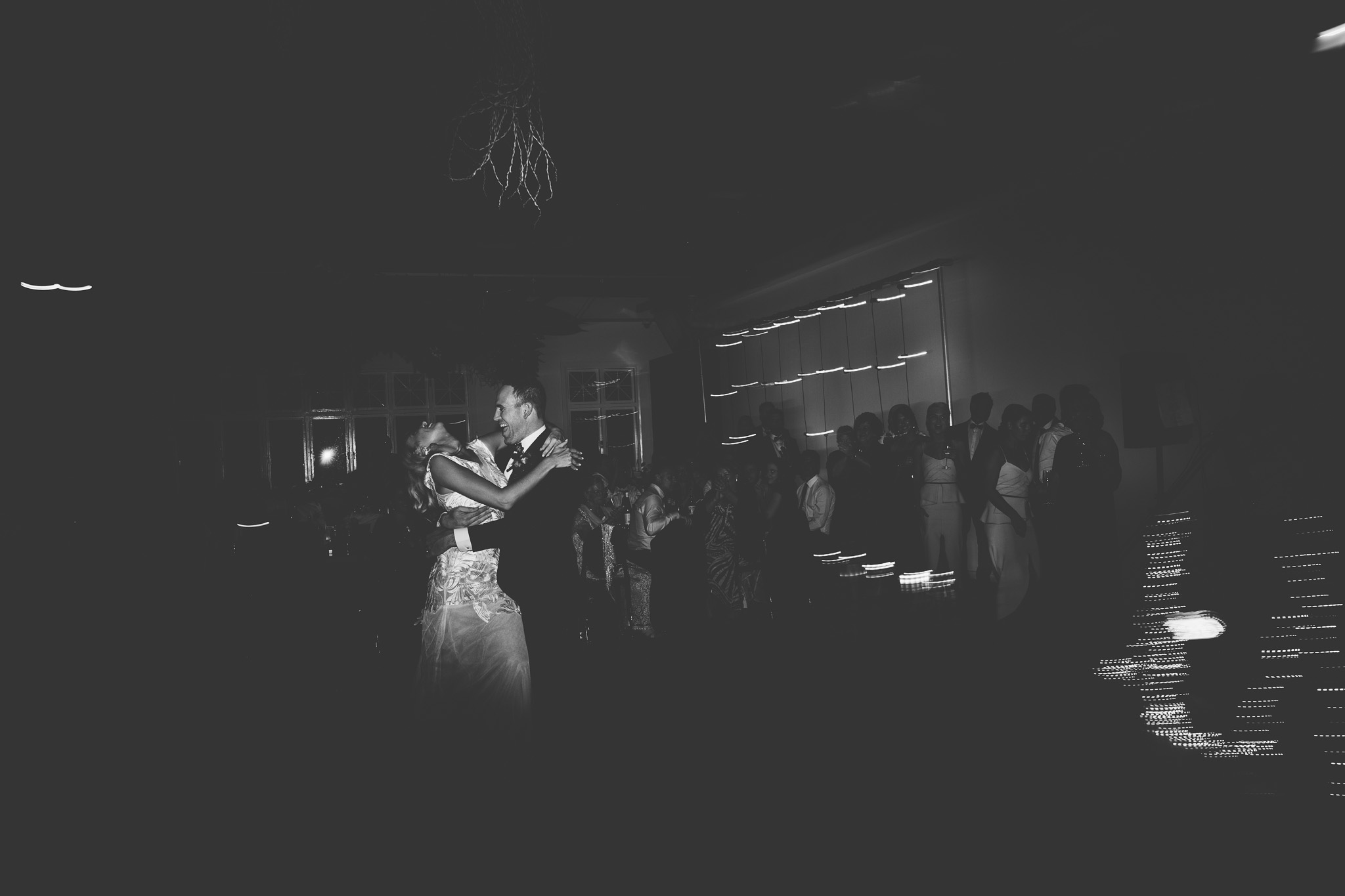 The Flour Factory wedding