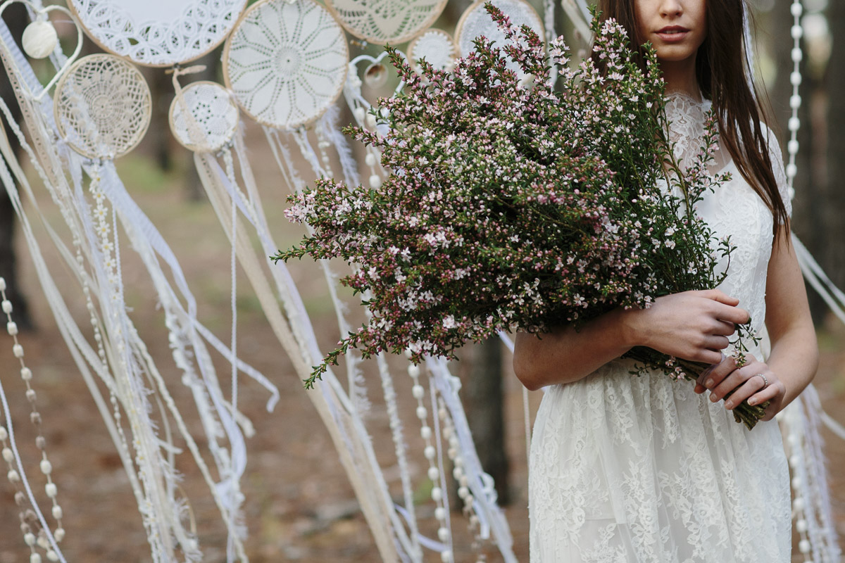 The Fremantle Creatives-forest wedding
