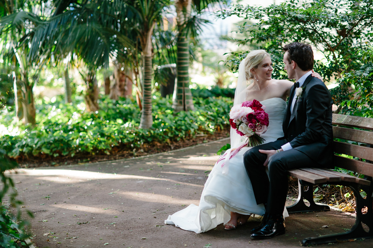 Garden wedding-Lamonts Bishops House