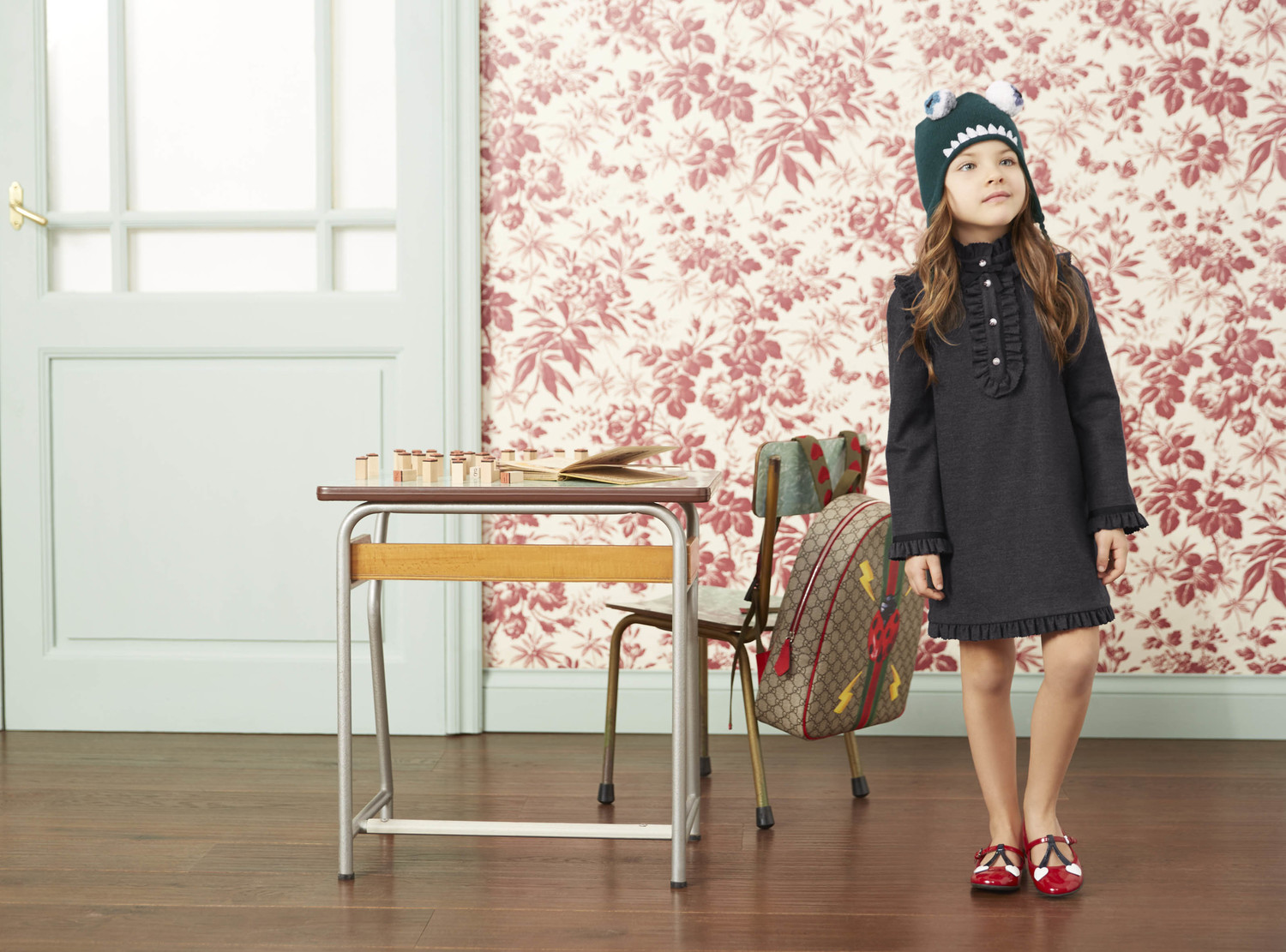 Gucci launches kids' back to school range featuring £900 bag and
