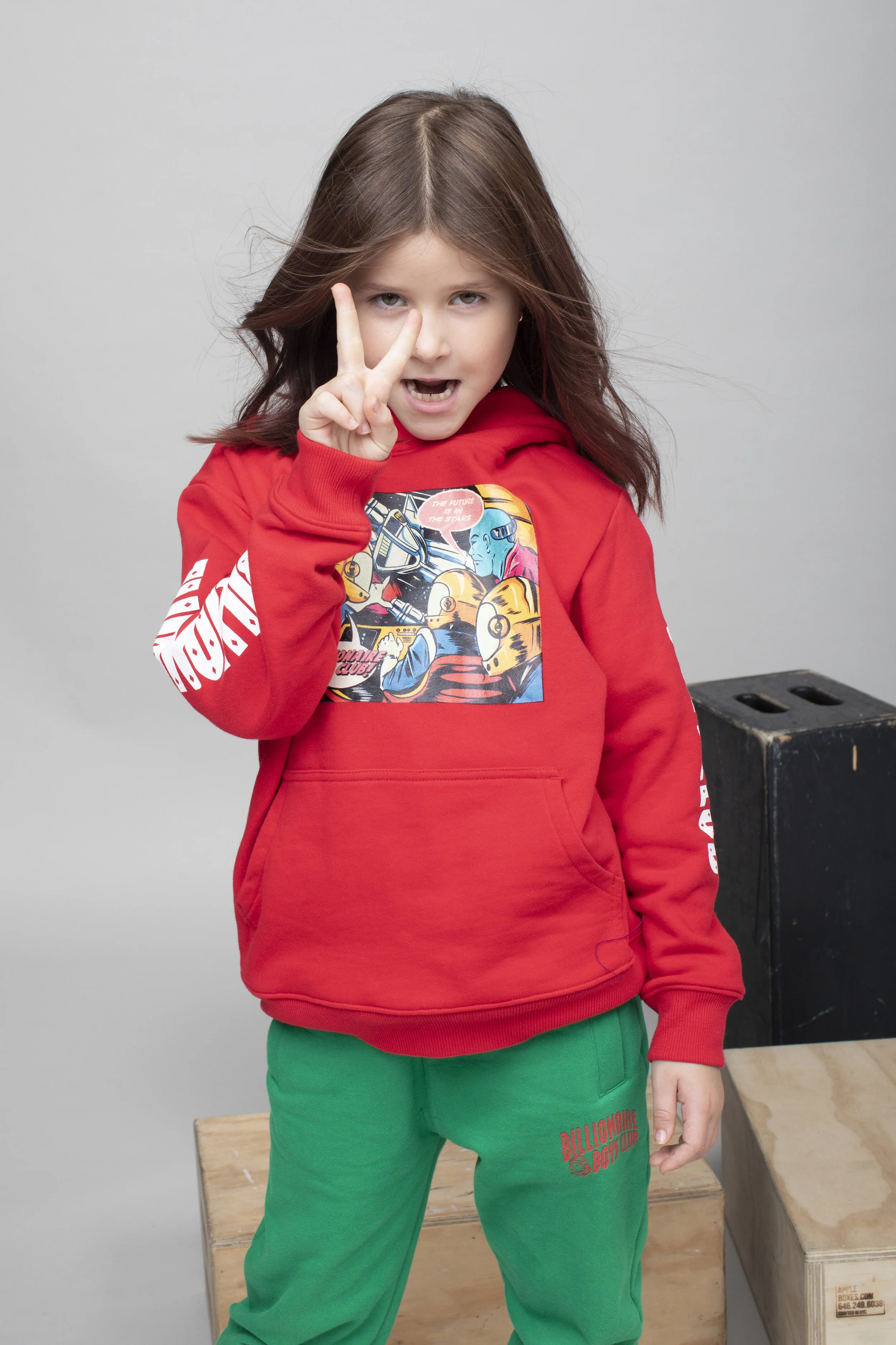 Billionaire Boys Club Photographed by Lee Clower 