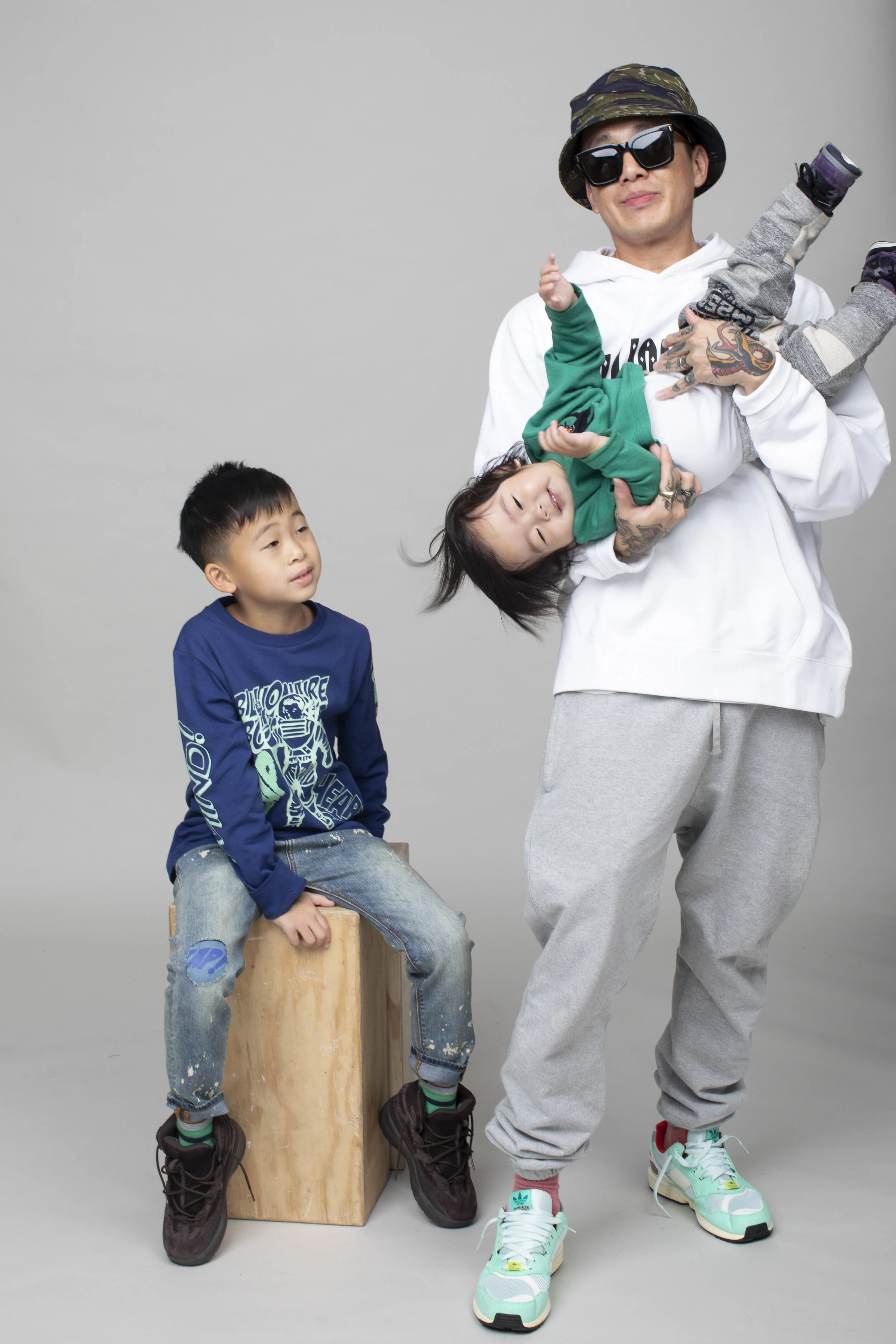 Billionaire Boys Club Photographed by Lee Clower 