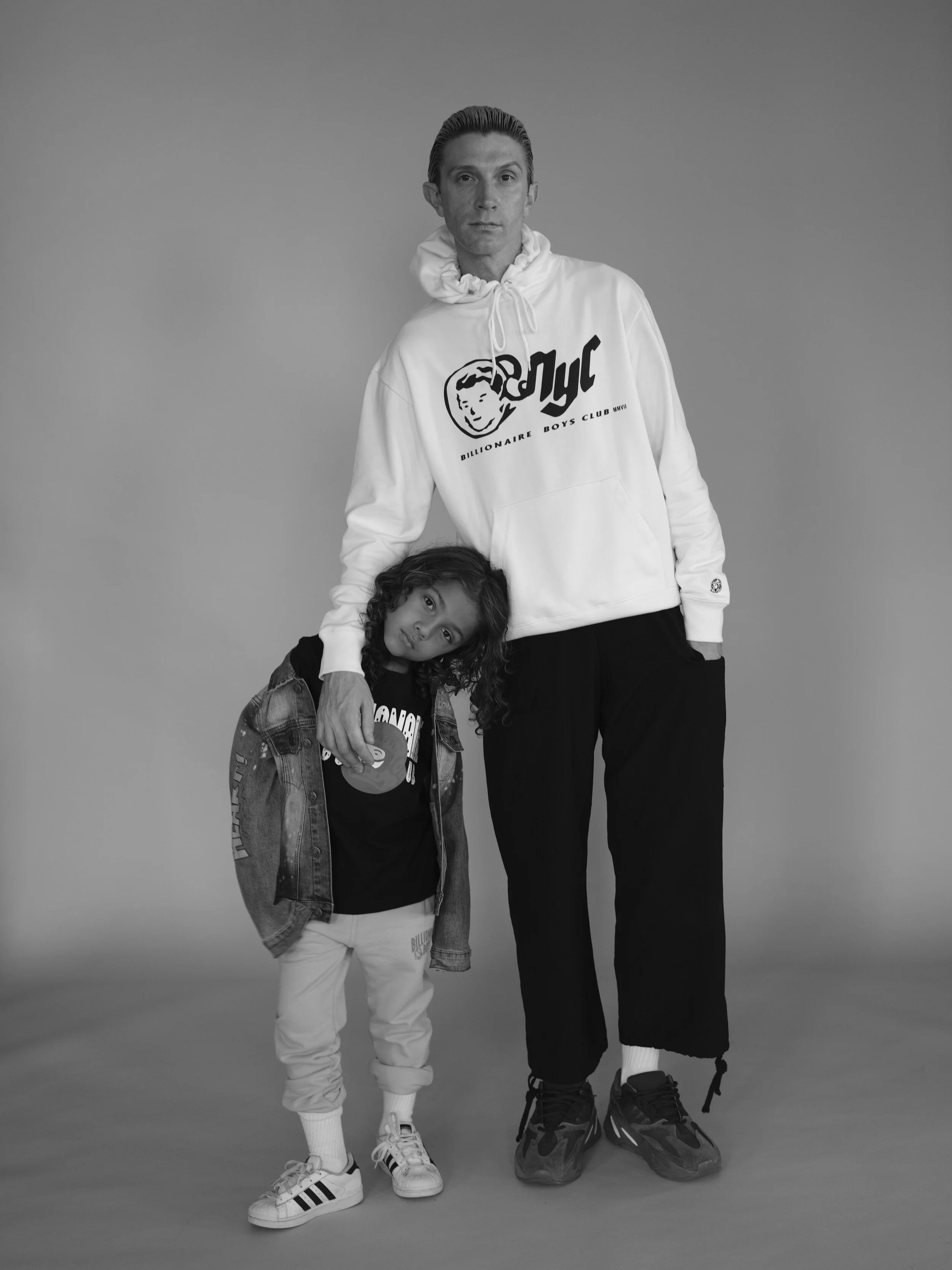 Billionaire Boys Club Photographed by Lee Clower 