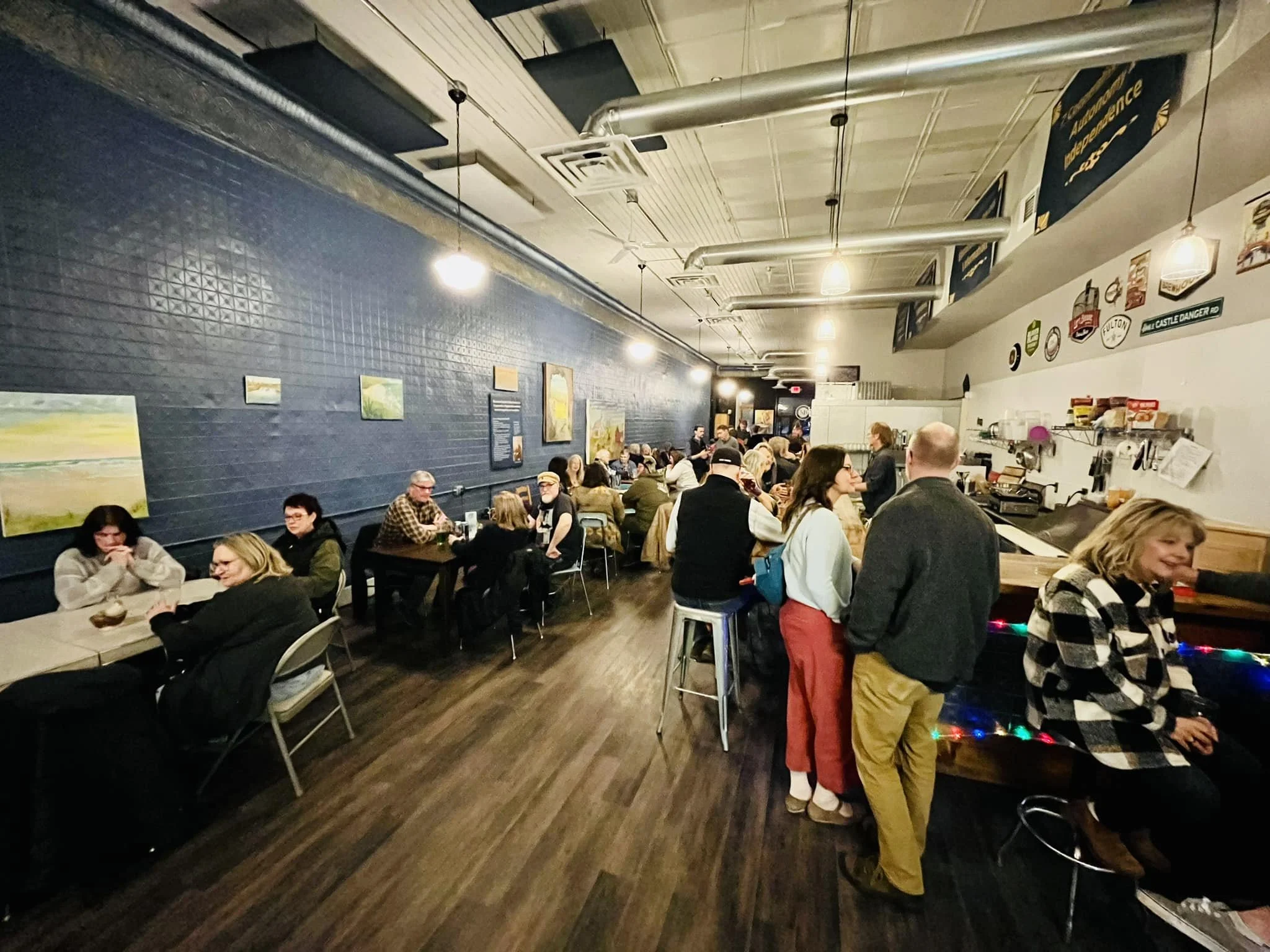 Quarterly Membership Meeting
