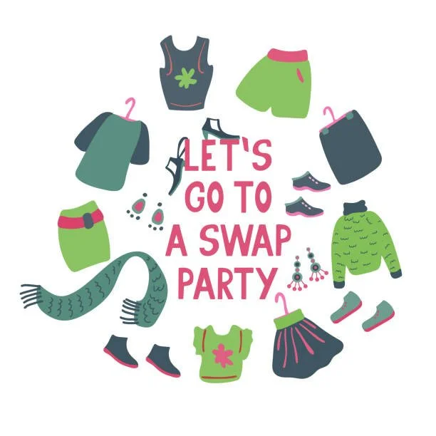 Clothing Swap Party