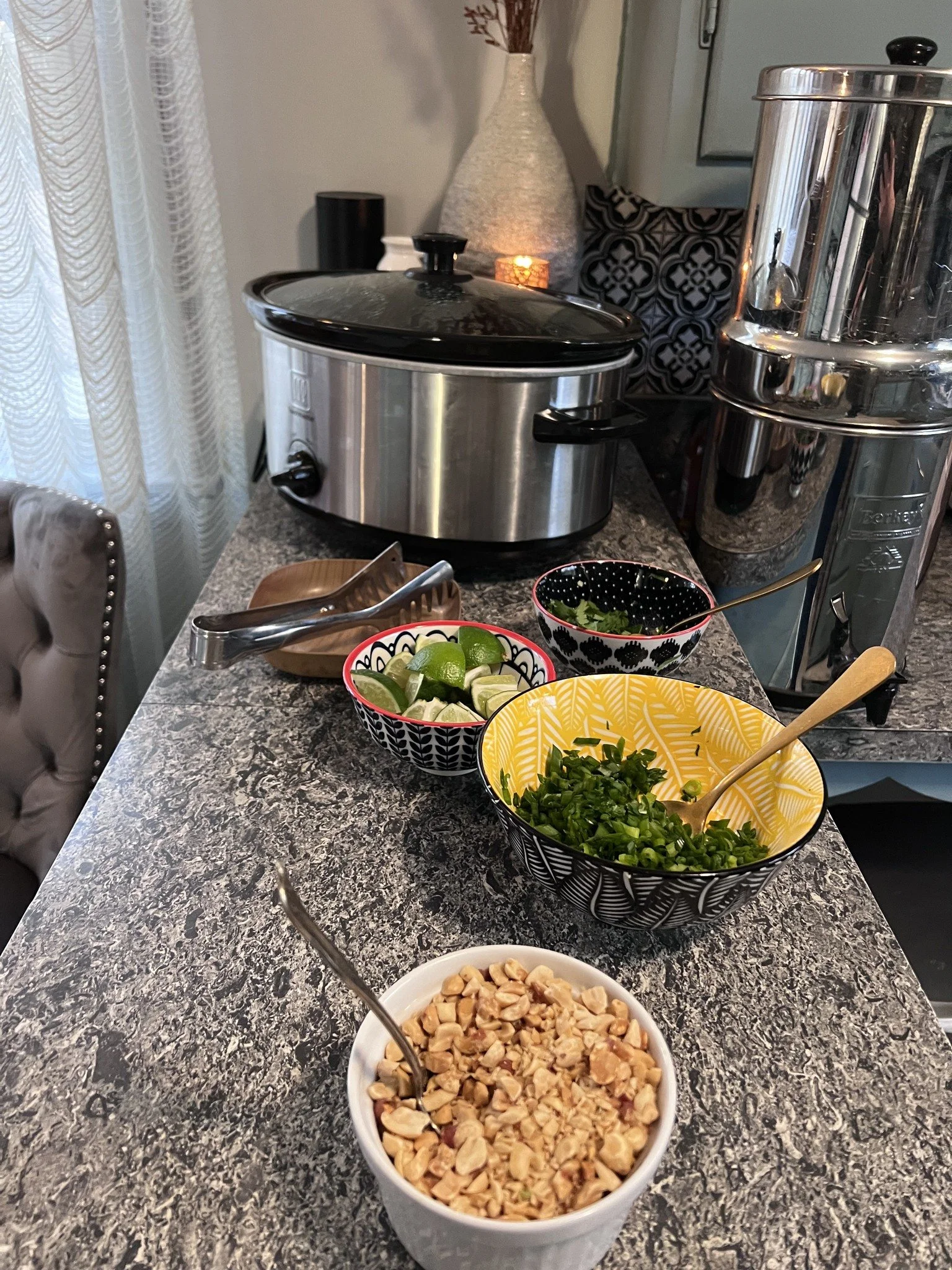 Supper without Borders + Community Ideas Share