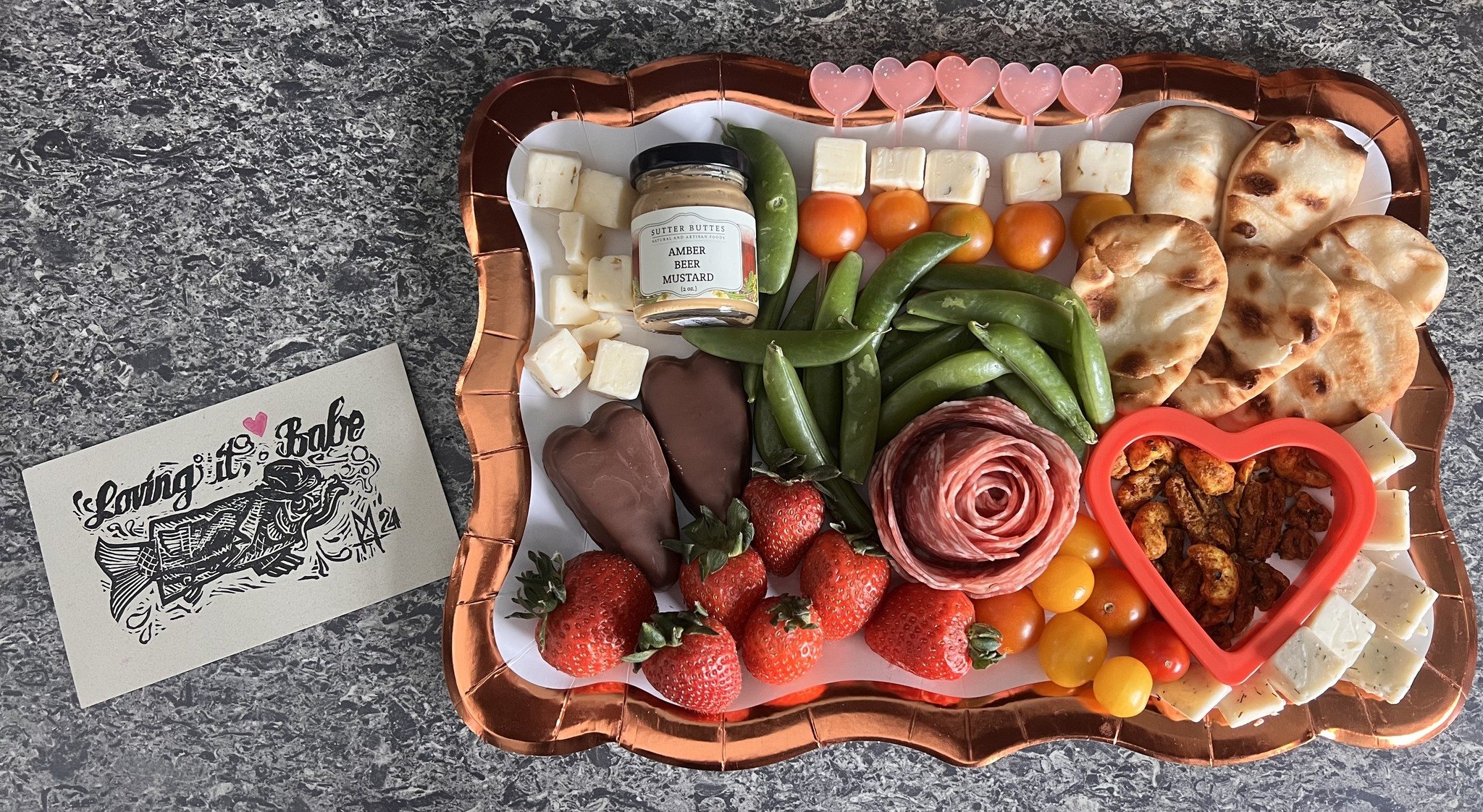 A Toast to Us - a Valentine's Event