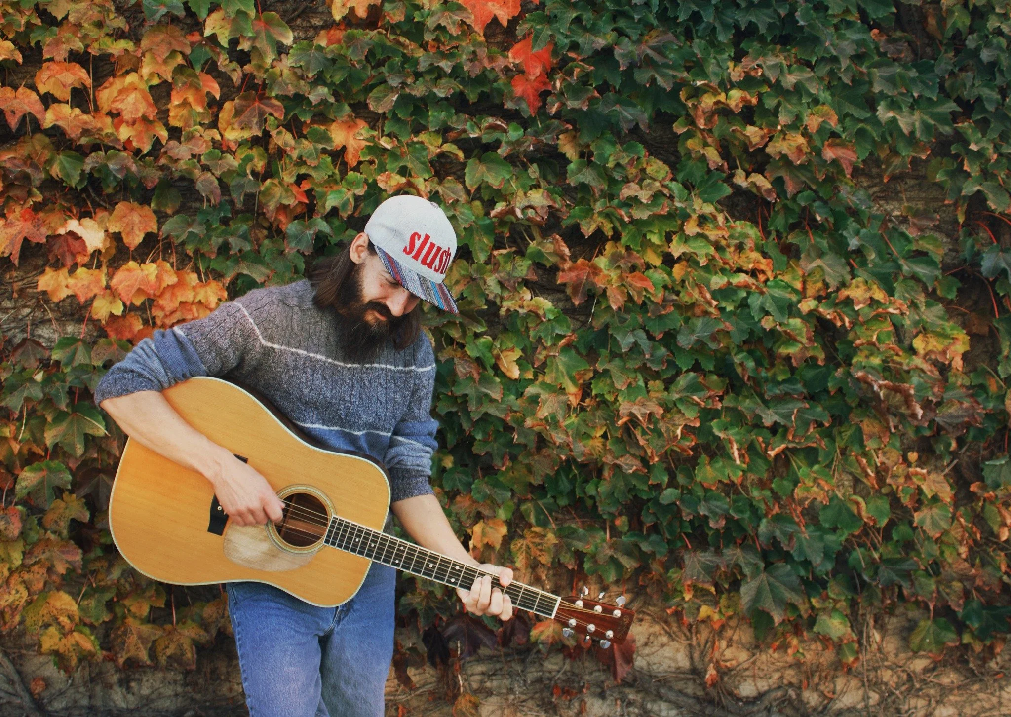 Live Music: Benjamin Scruggs