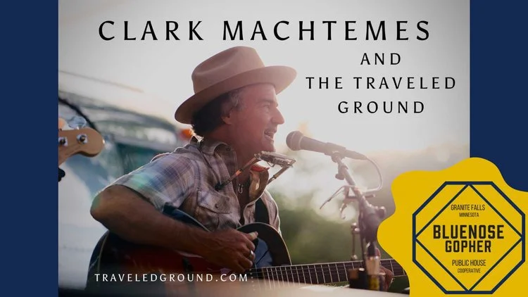 Live Music! Clark Machtemes