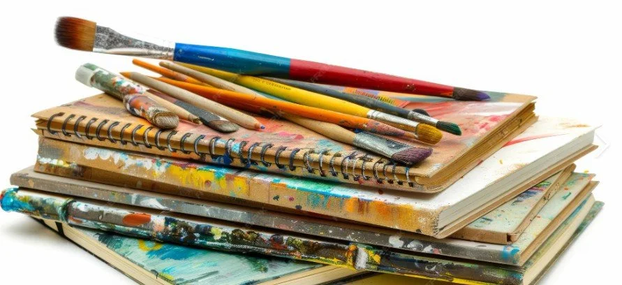 Craft &amp; Draft: Art Supply Swap