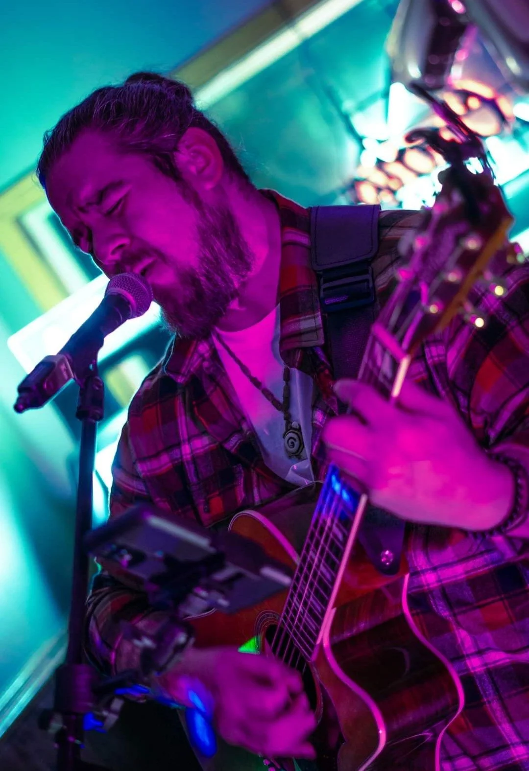 Live Music with Eric James!