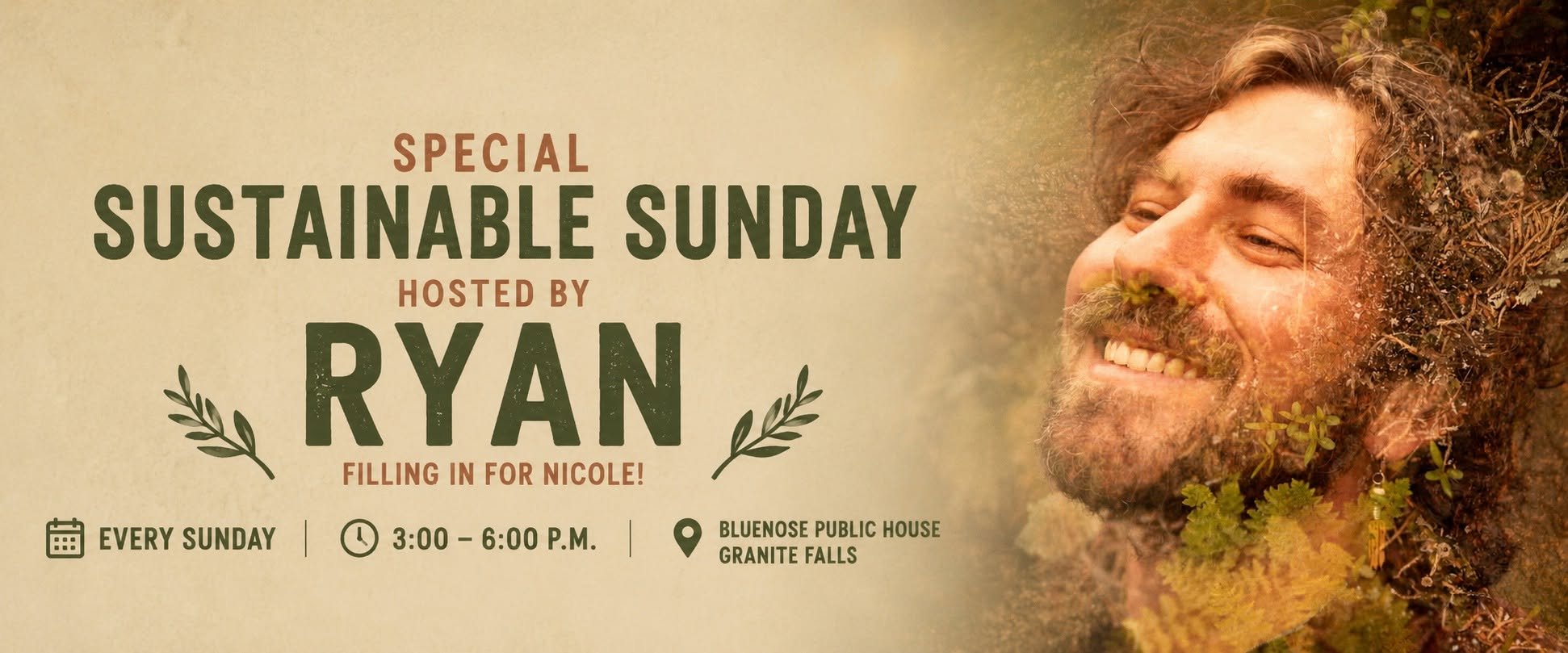 Garden Swap! Sustainable Sundays with Ryan