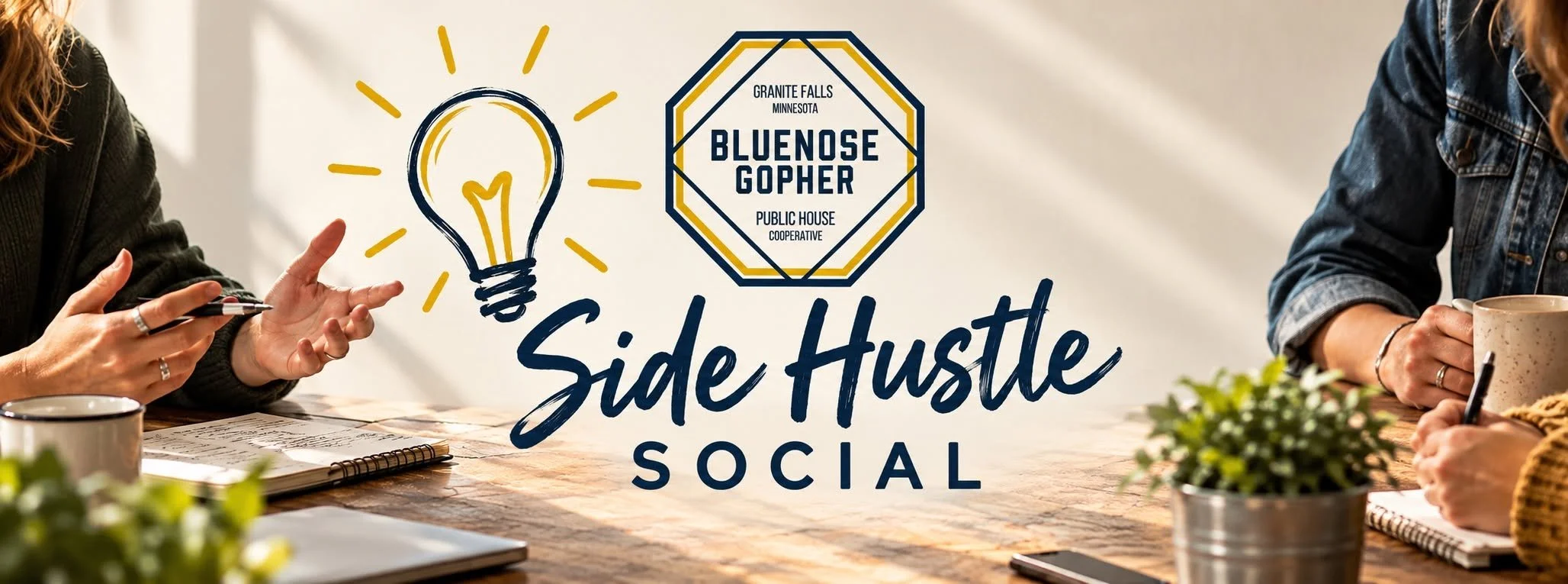 Side Hustle Social