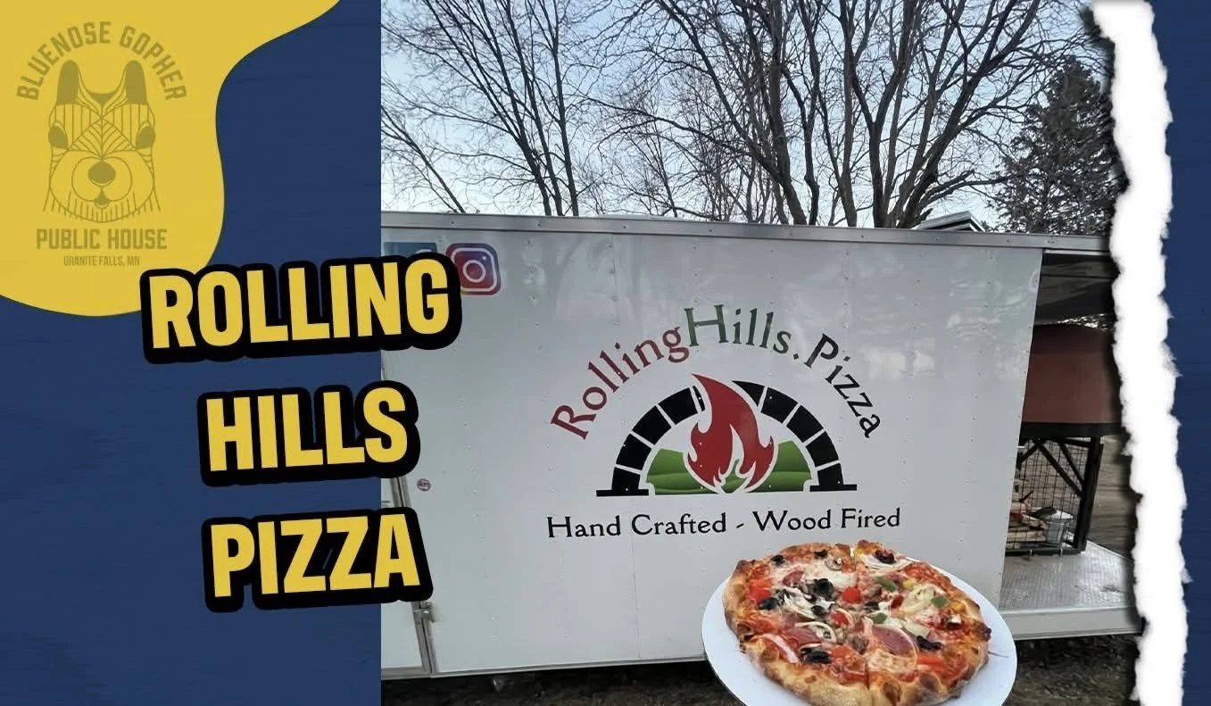 Food Truck - Rolling Hills Pizza